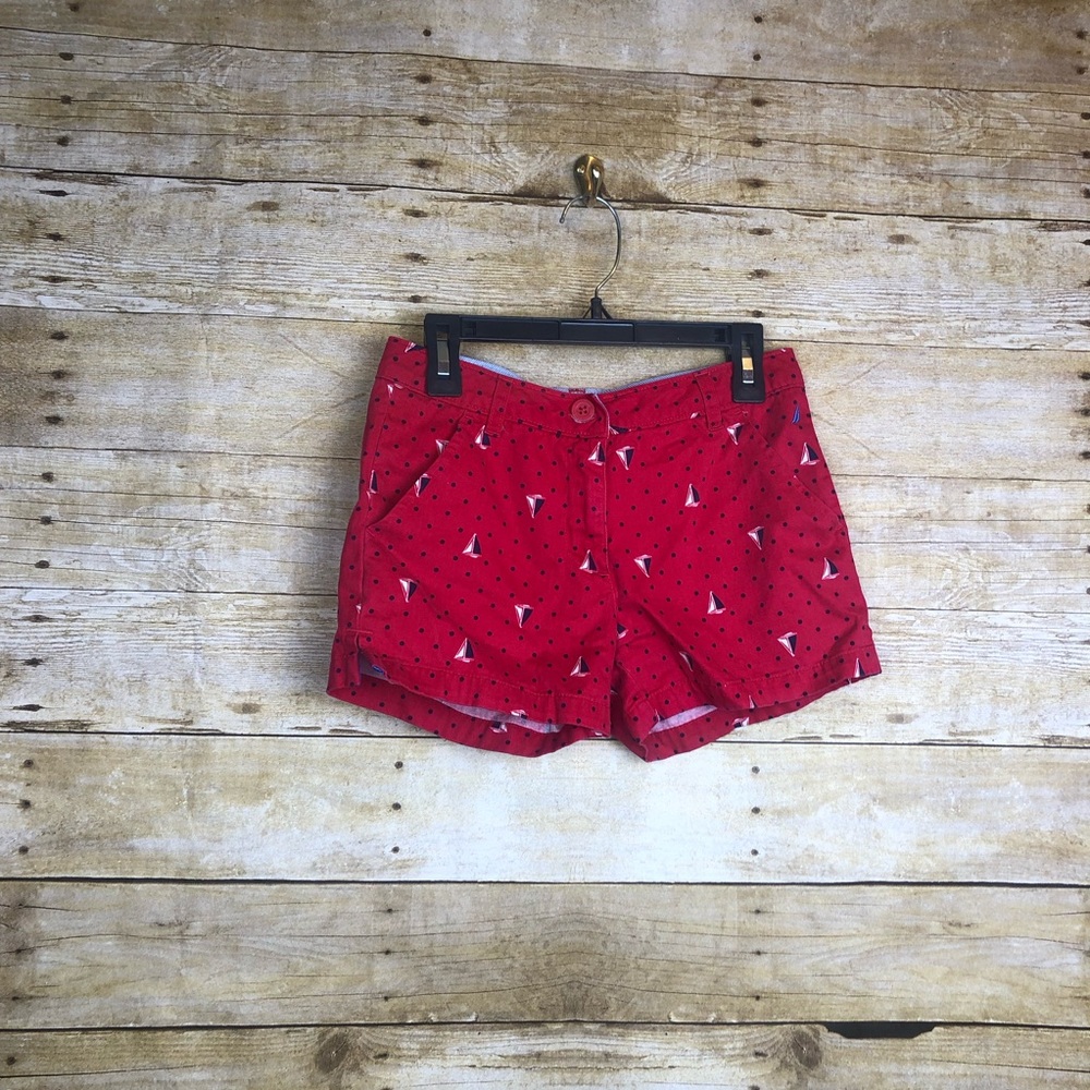 Girls Nautica shorts 🛍